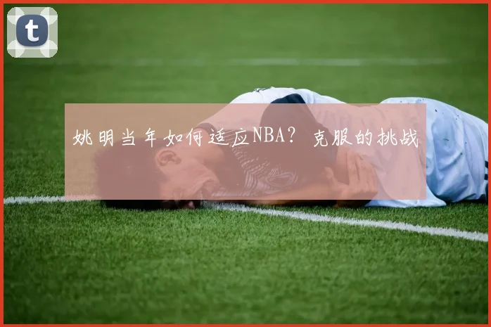 姚明当年如何适应NBA?克服的挑战