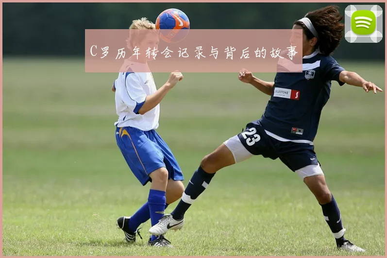 C罗历年转会记录与背后的故事