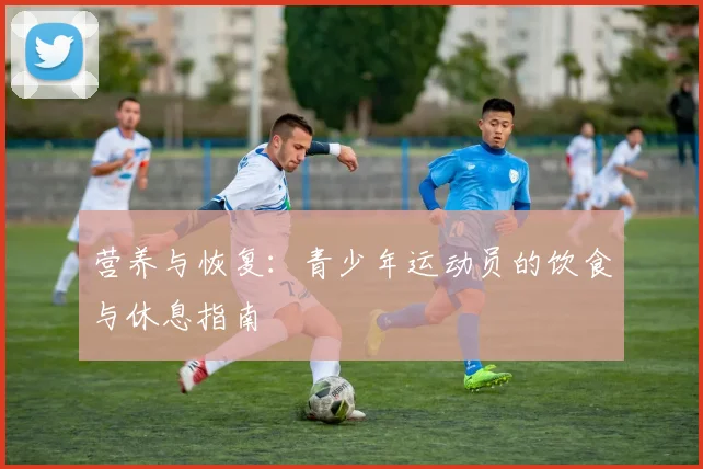 营养与恢复：青少年运动员的饮食与休息指南