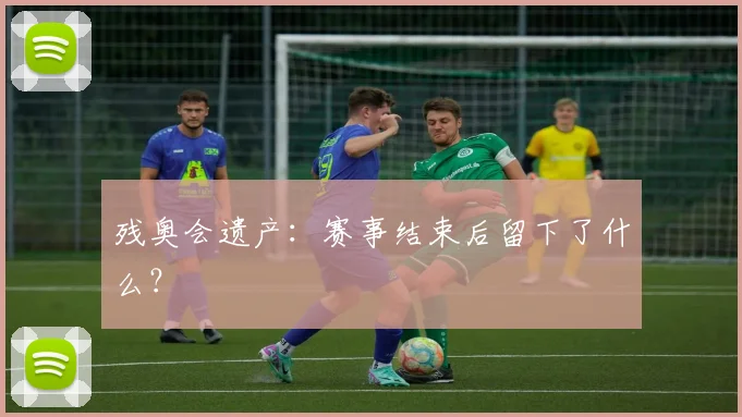 残奥会遗产:赛事结束后留下了什么?